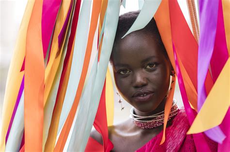 Adut Akech: The South Sudanese refugee making .